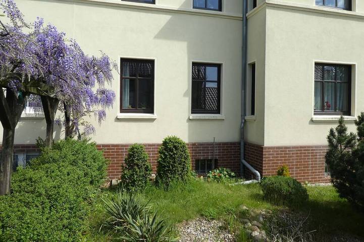 Apartamento de vacaciones para 2 personas, con jardín - 1