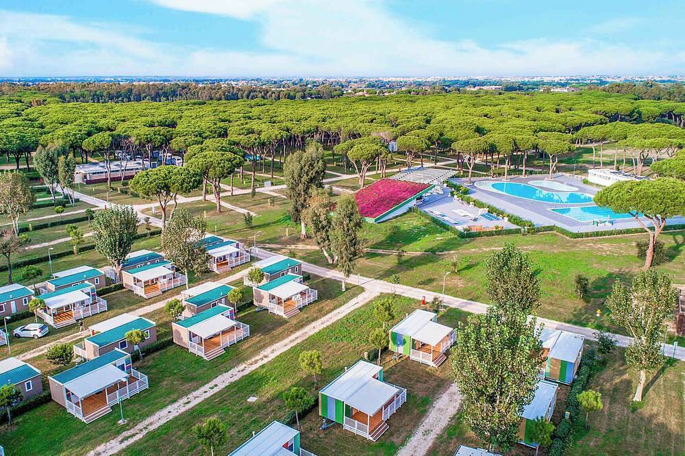 Bungalow für 4 Personen in Rom, Rom Provinz