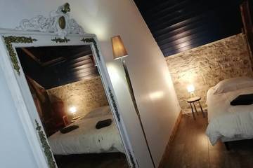Agriturismo pour 4 personnes à Tour-de-Faure