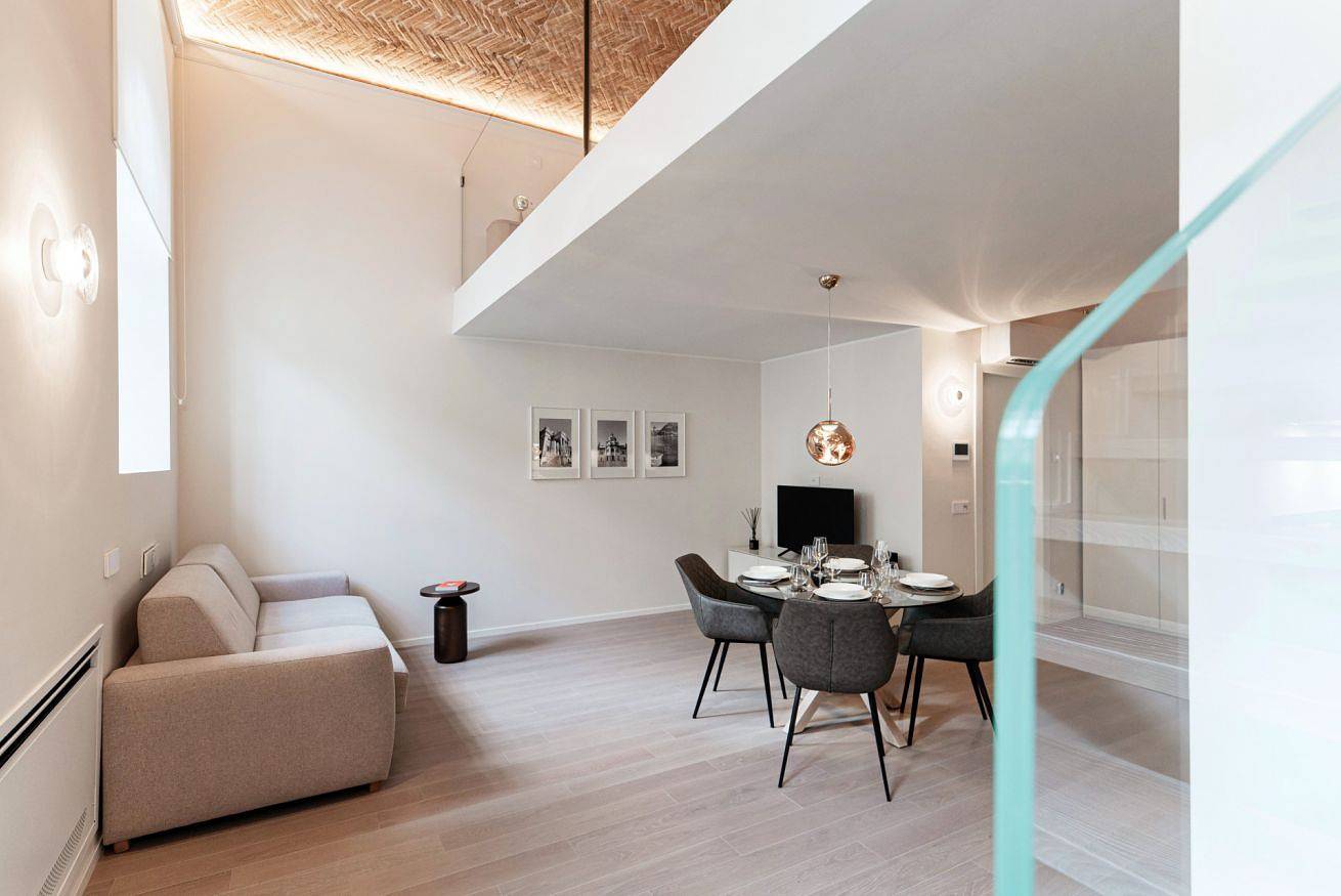 Appartement entier, Appartement de vacances pour 4 personnes in Côme, Lac de Côme