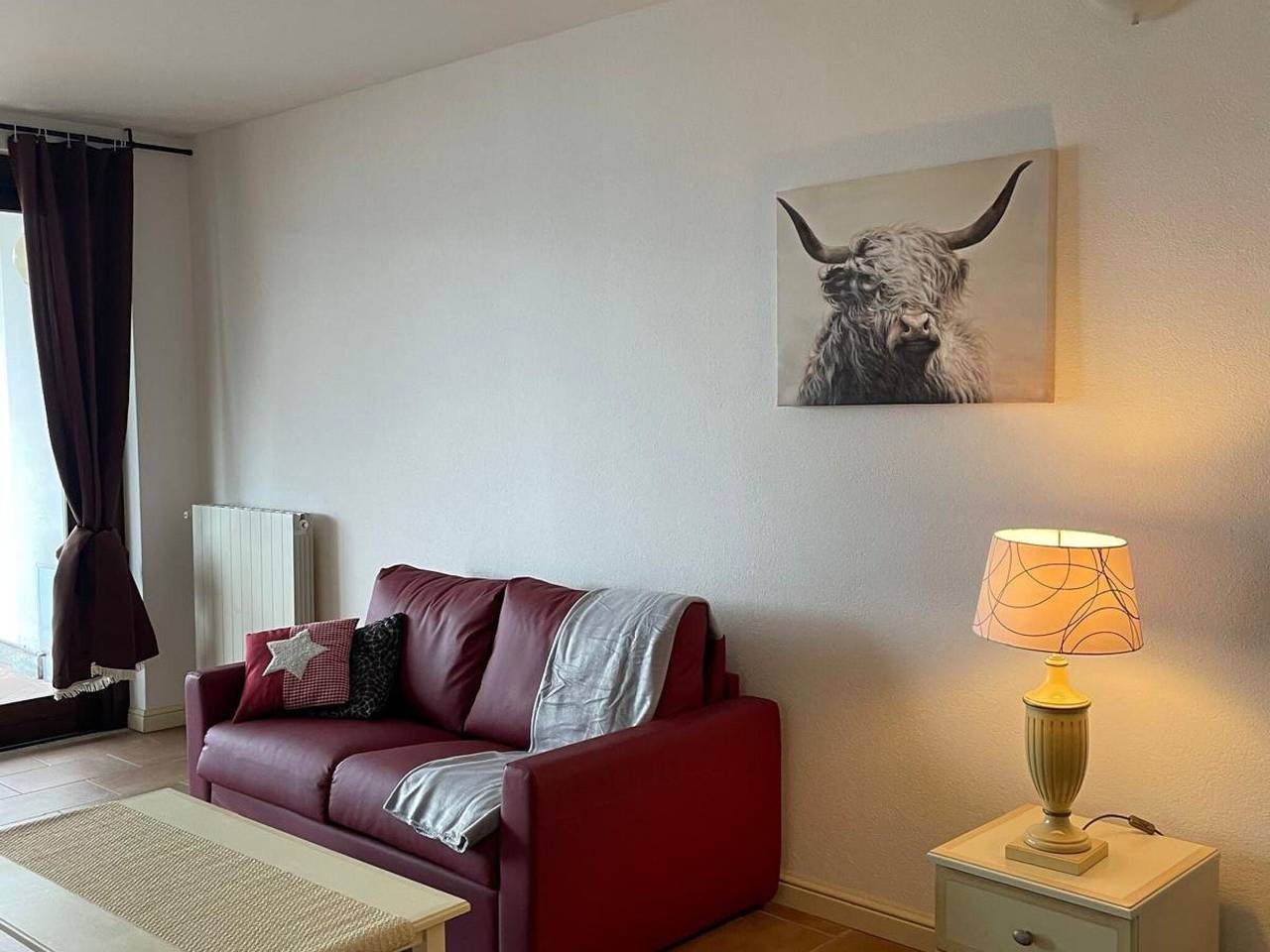 Wohnung am Lago Maggiore mit Seeblick in Oggebbio Gemeinde, Lago Maggiore (Piemont)