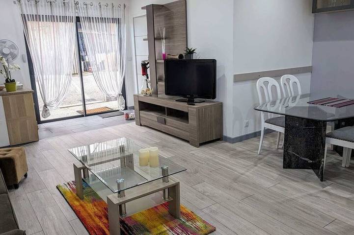 Holiday apartment for 6 people, with garden - 1