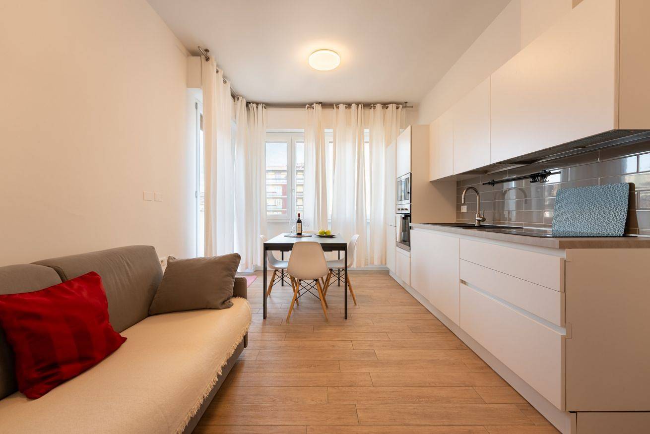 Appartamento intero, Keys of Italy - Pn3 - Portenuove18 - One bedroom flat in Firenze Centro storico, Firenze