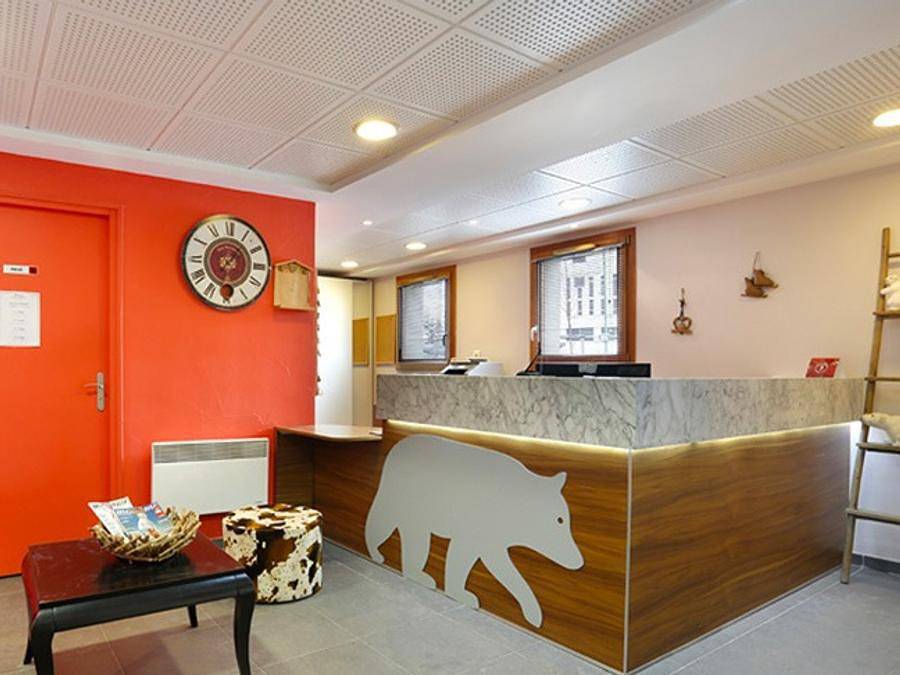 Résidence Au Coeur des Ours - Vacancéole - Wohnung 6 personen in Mont-de-Lans, Les Deux Alpes