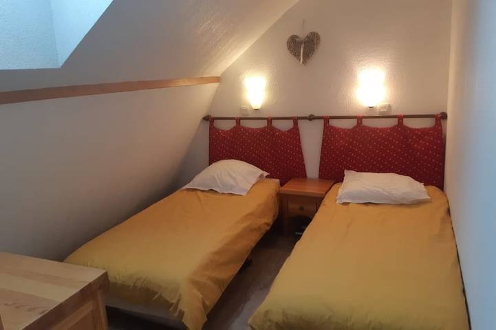 Apartamento entero, Duplex - St Gervais - situated steps from the Bettex Gondola Station in Saint-Gervais-les-Bains, Pays du Mont-Blanc