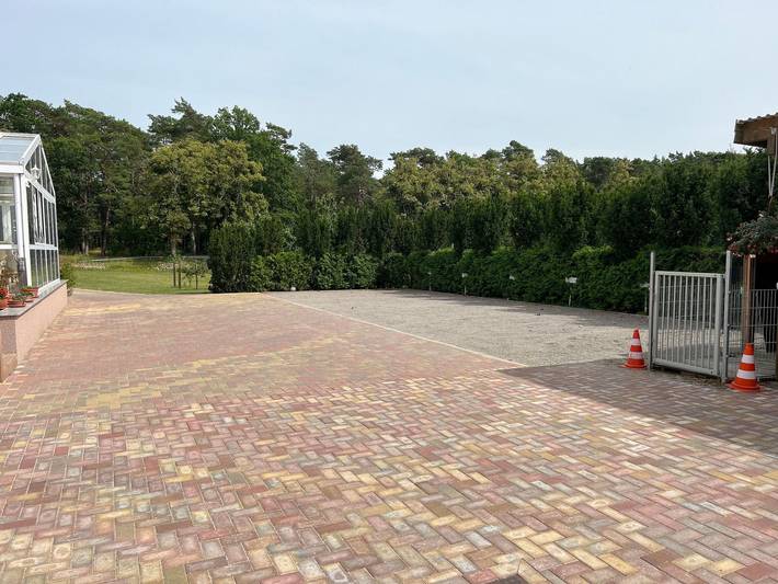 Ferienwohnung für 7 Personen, mit Terrasse und Garten, kinderfreundlich in Mellenthin - 2