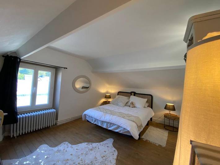 Maison d’hôte pour 2 personnes, avec jardin, animaux acceptés à Pleurtuit - 2