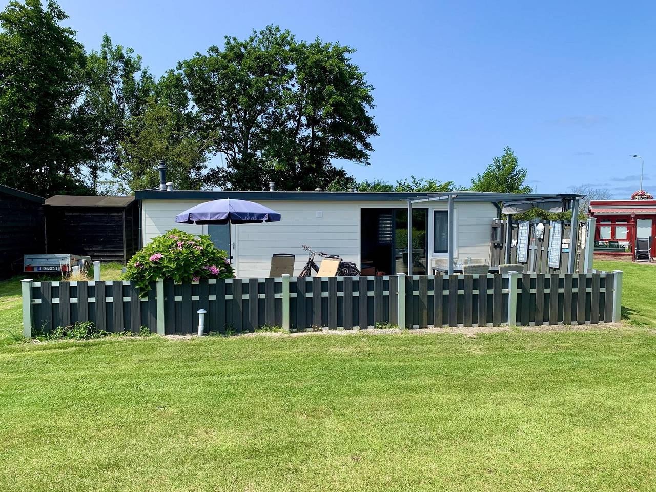 Great Vakantiehuizen — Eb en Vloed 75 in Sint Maartensvlotbrug, Noord-Holland - Nordseeküste