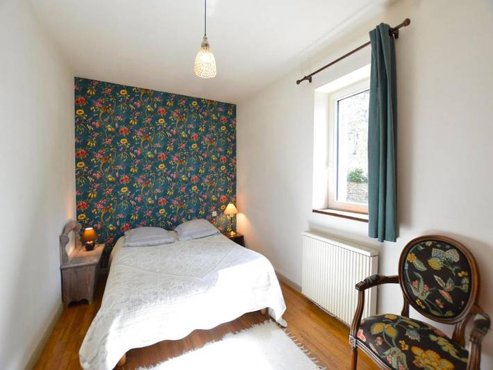 Location de vacances pour 3 personnes, avec balcon ainsi que piscine et jardin à Loubejac - 4