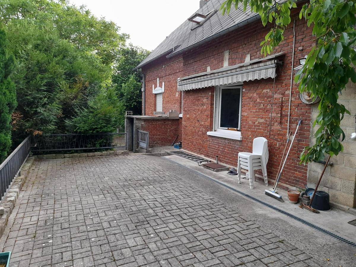 Double Room in Aisne