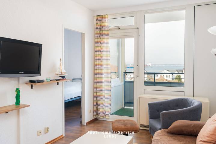 Vakantiewoning voor 4 personen, met Balkon in Laboe
