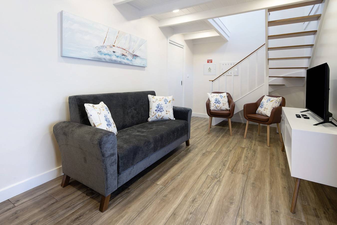 Maison de vacances "Adega Do Portinho Velho" avec balcon et Wi-Fi in Piedade, Pico (Açores)