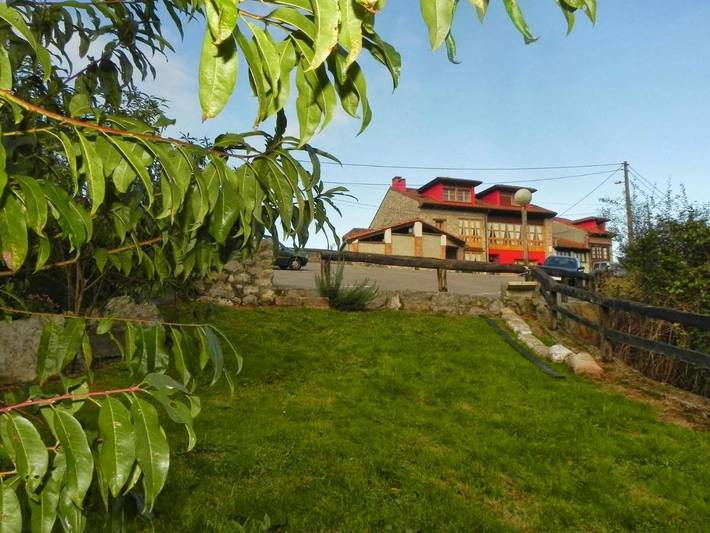 Casa de vacaciones para 6 personas, con vistas y terraza, Se admiten mascotas - 1