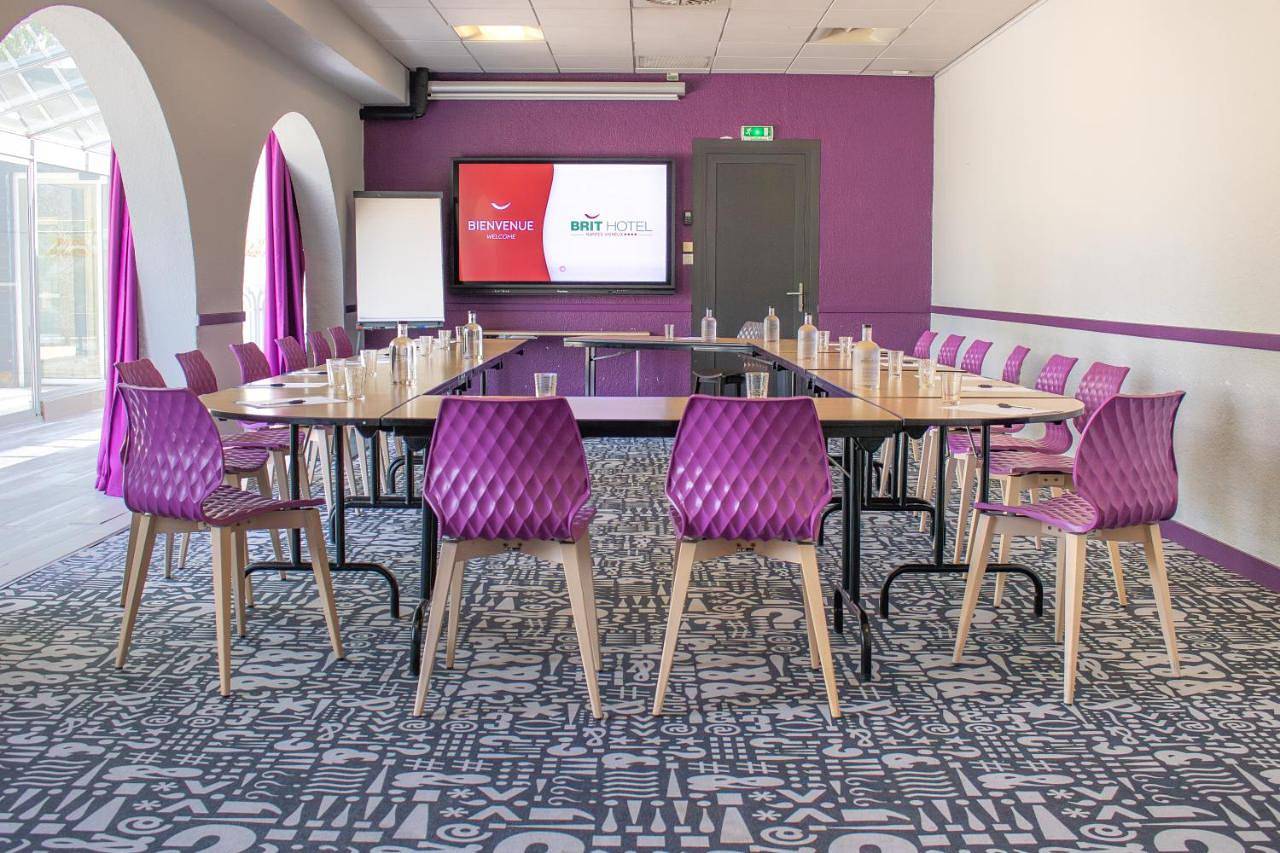 Brit Hotel Nantes Vigneux - L'Atlantel in Vigneux-de-Bretagne, Région de Nantes