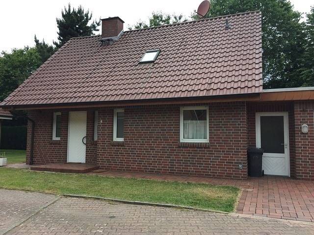 Ferienhaus für 6 Personen, mit Garten - 1