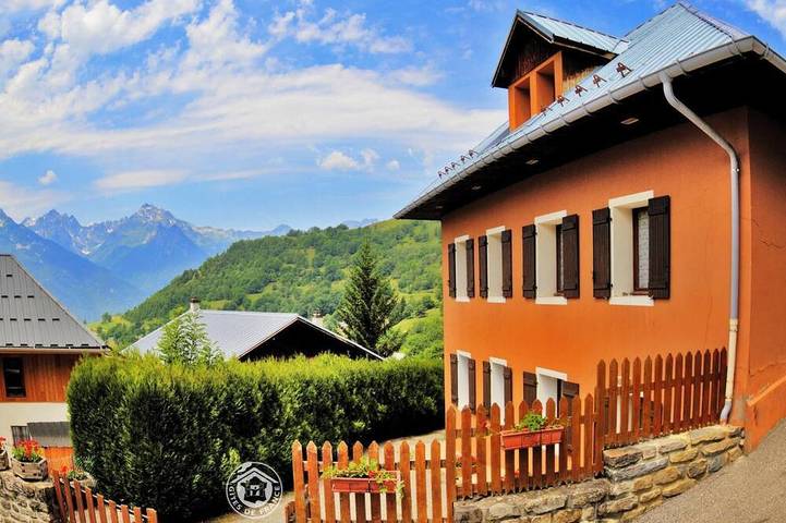 Location de vacances pour 2 personnes à Montaimont