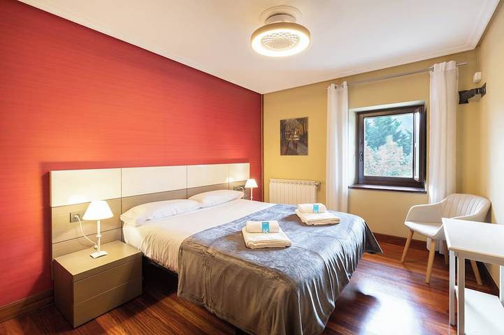 Apartamento entero, Zelaikoa Goikoa - baskeyrentals in Cestona, Guipúzcoa