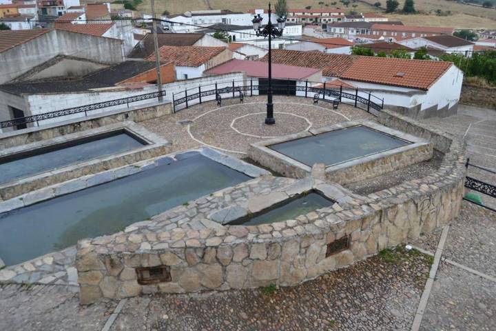 Casa rural para 3 personas, con Balcón además de Terraza y Vistas en Garrovillas de Alconétar - 3