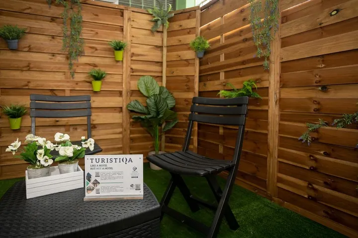Apartamento de vacaciones para 7 personas, con terraza - 1