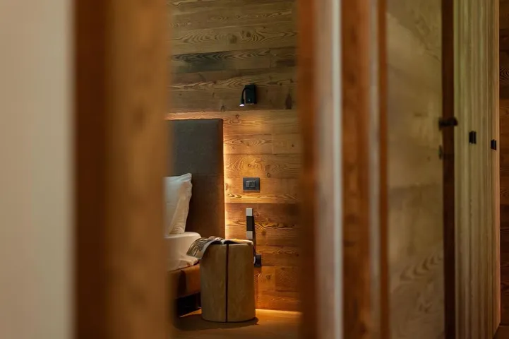 Hotel per 3 persone, con giardino e sauna nonché panorama e piscina - 1