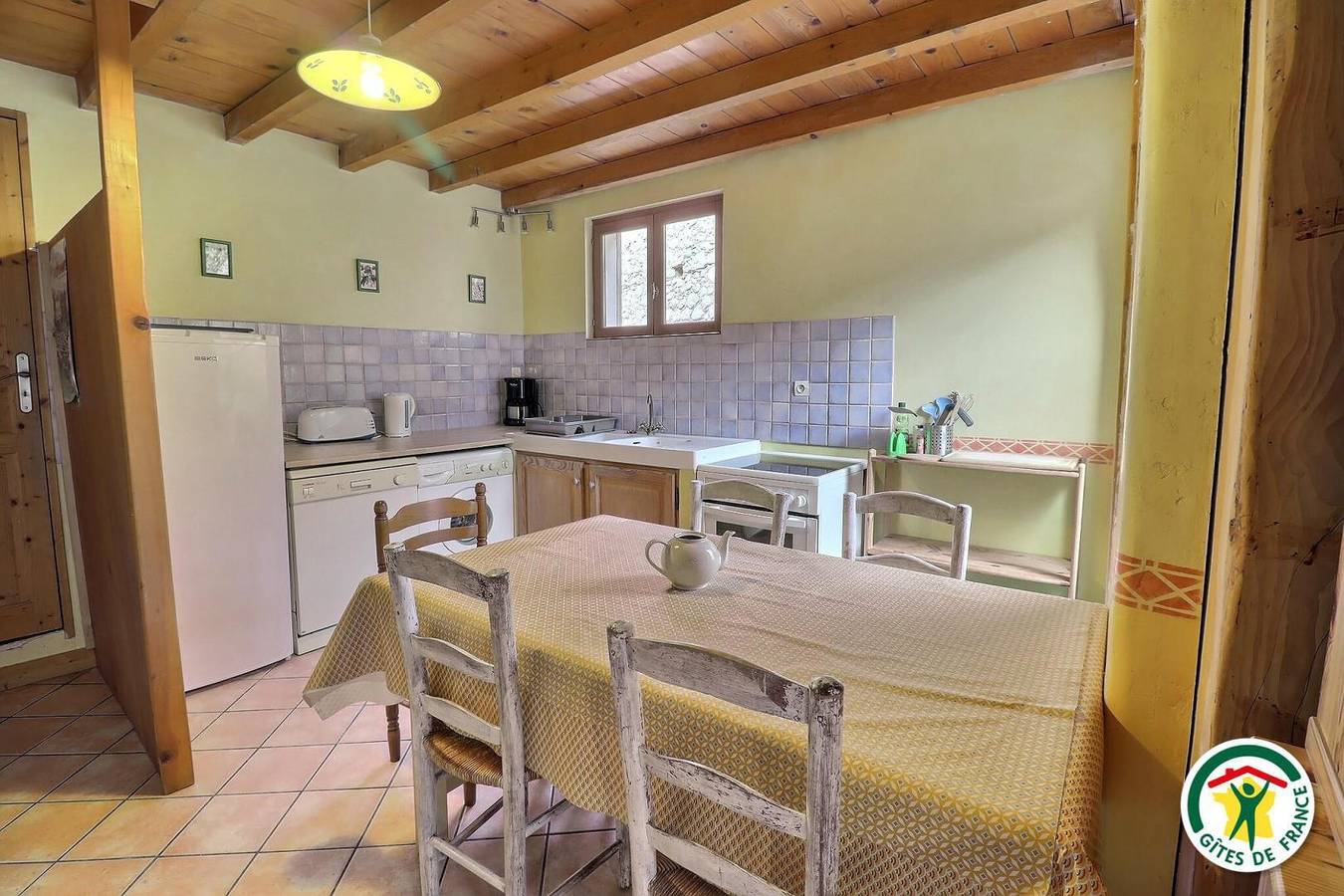 Est + Ouest Du Hameau Des Trucs in Saint-Agnan-en-Vercors, Parc naturel régional du Vercors