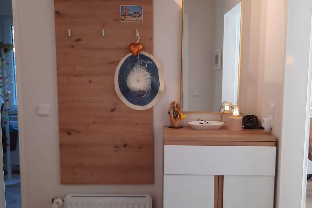 Ganze Wohnung, Ferienwohnung Hansens in Dangast, Varel