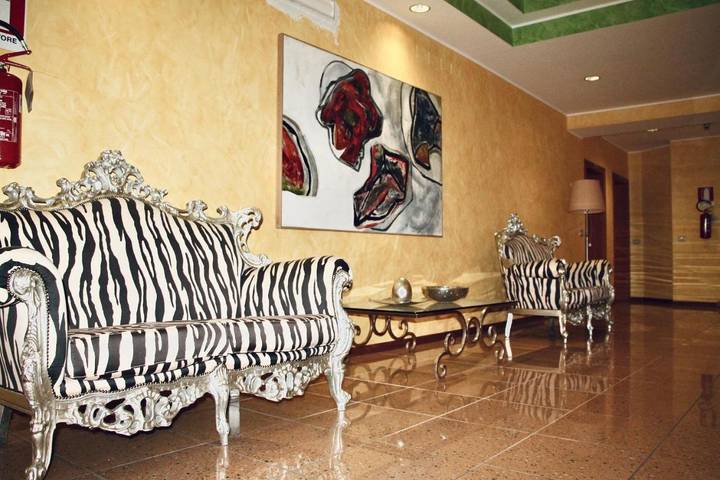 Hôtel pour 4 personnes, animaux acceptés à Verceil - 4