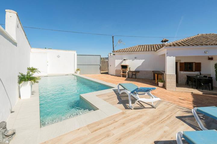 Casa rural para 4 personas en Barbate - 4