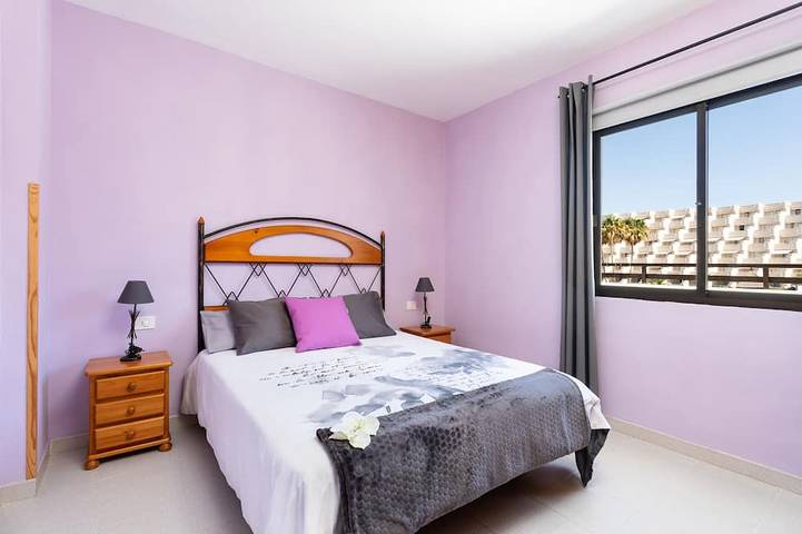 Apartamento entero, Espectacular Ático Con Vistas Al Mar Y A La Playa, WIFI Gratis in Playa Neptuno (Santiago del Teide), Santiago del Teide