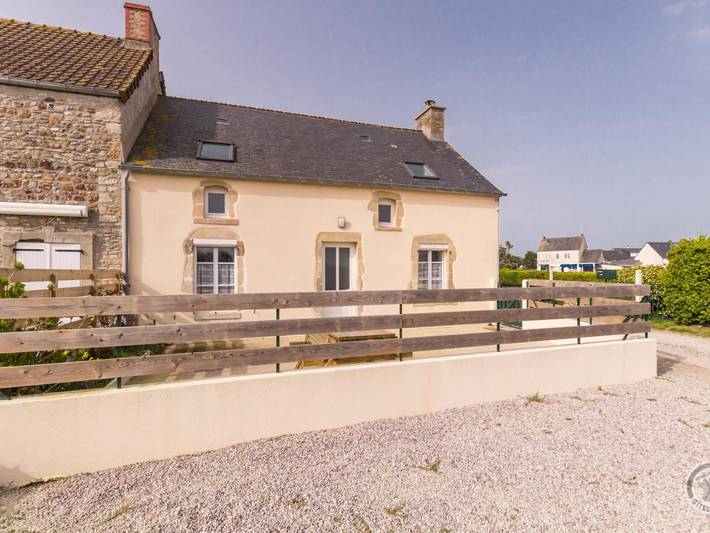 Gîte pour 5 personnes, avec jardin, animaux acceptés à Ravenoville