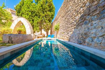 Villa in Artà, Mallorca Osten für 9 