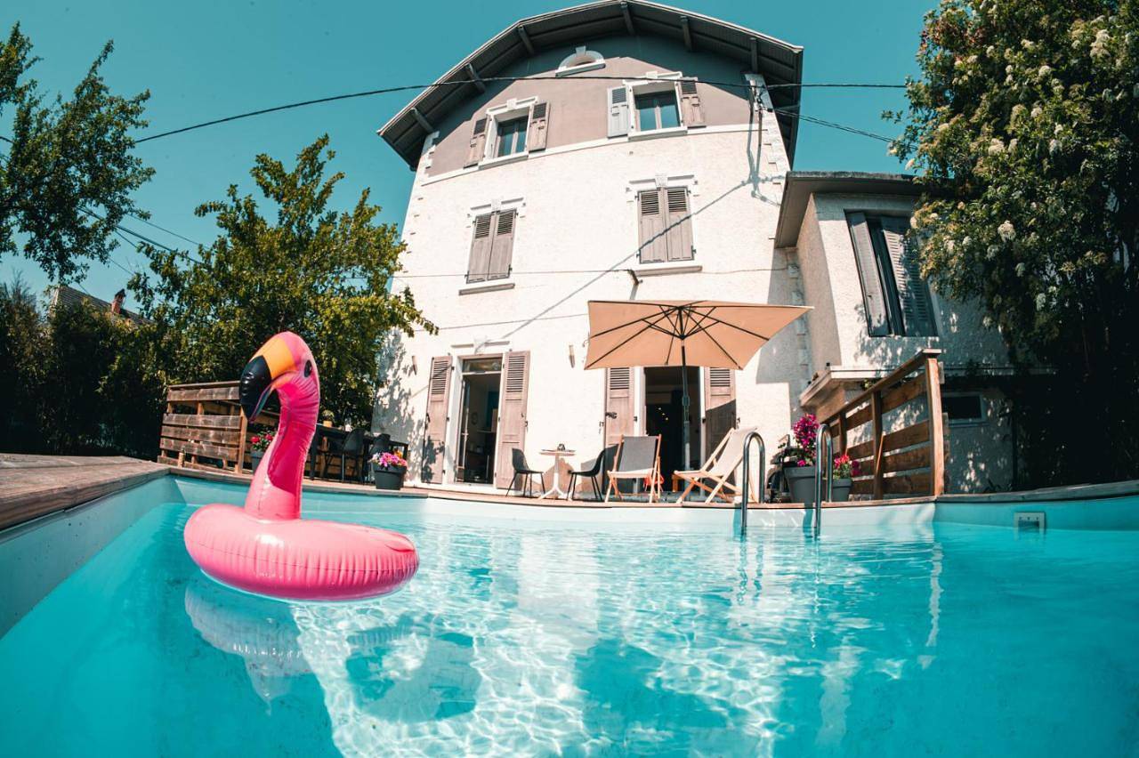 Appartement entier, Two-Bedroom Apartment in Cran-Gevrier, Annecy (commune)