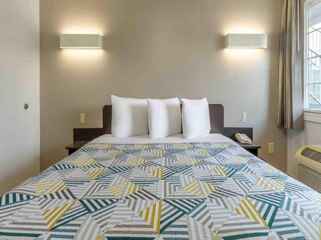 Ganze Wohnung, 1 Kingsize-Bett | Mobilzugang | Nsmk | Micfridg in San José, Silicon Valley