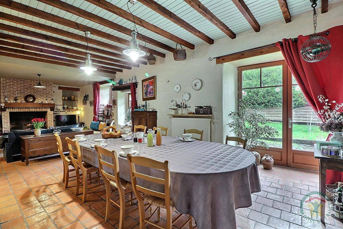 Le Grenier d'Ernestine - Bertille in Bréal-sous-Montfort, Région de Rennes