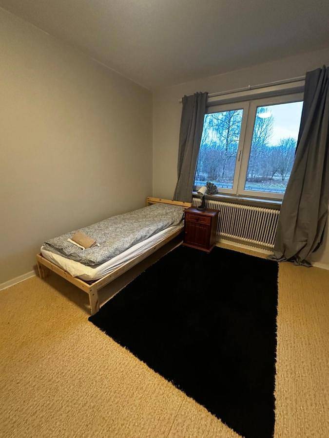 Gîte pour 4 personnes, avec terrasse, animaux acceptés à Kumla - 4