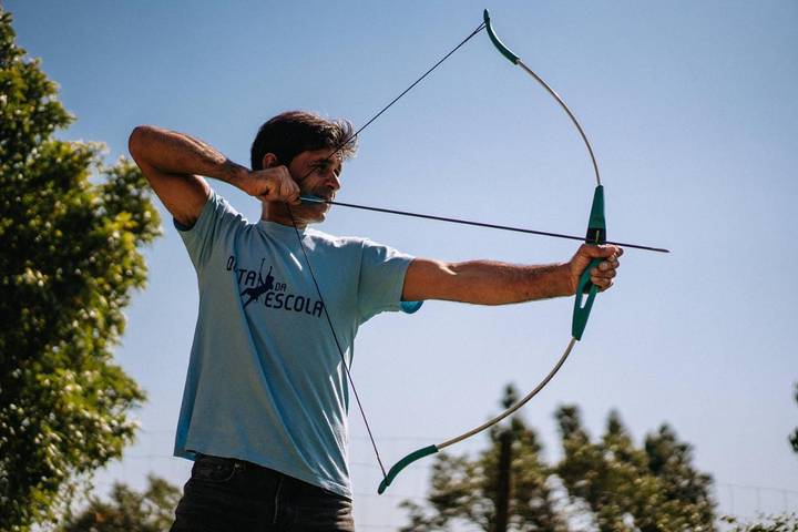 Casa de familia para 2 personas, con jardín y piscina además de vistas y terraza, Se admiten mascotas en Lisboa y alrededores - 2