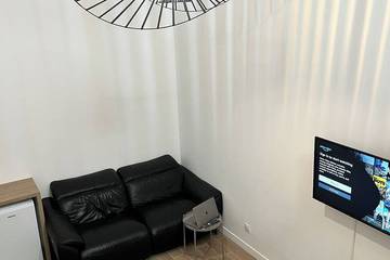 Appartement De Vacances pour 3 Personnes dans Bagnolet, Seine-Saint-Denis, Photo 4