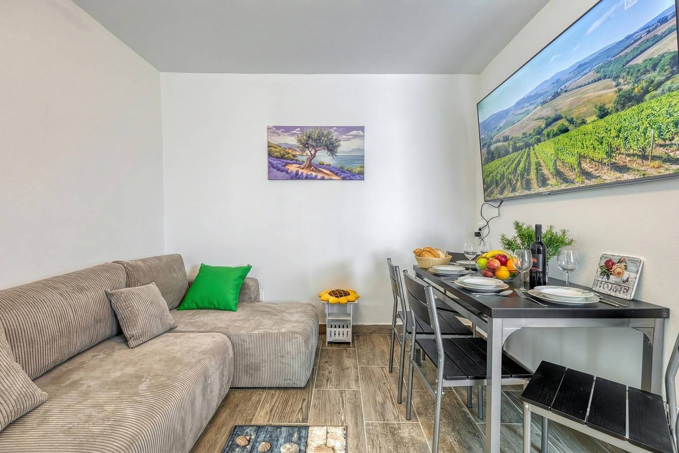 Island Top Sea View Estate 4 in Veli Losinj, Kvarner Inseln