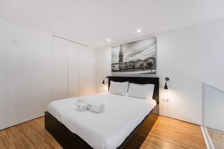 Loft voor 2 personen in Porto