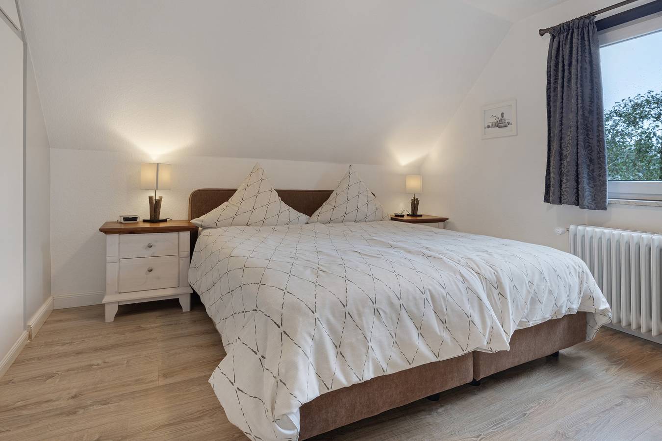 Ganze Wohnung, Ferienwohnung 'Schönes Leben 2' mit Balkon und Sauna in Hahnenklee, Goslar