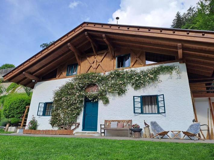 Chalet für 6 Personen, mit Ausblick und Garten im Passeiertal - 2