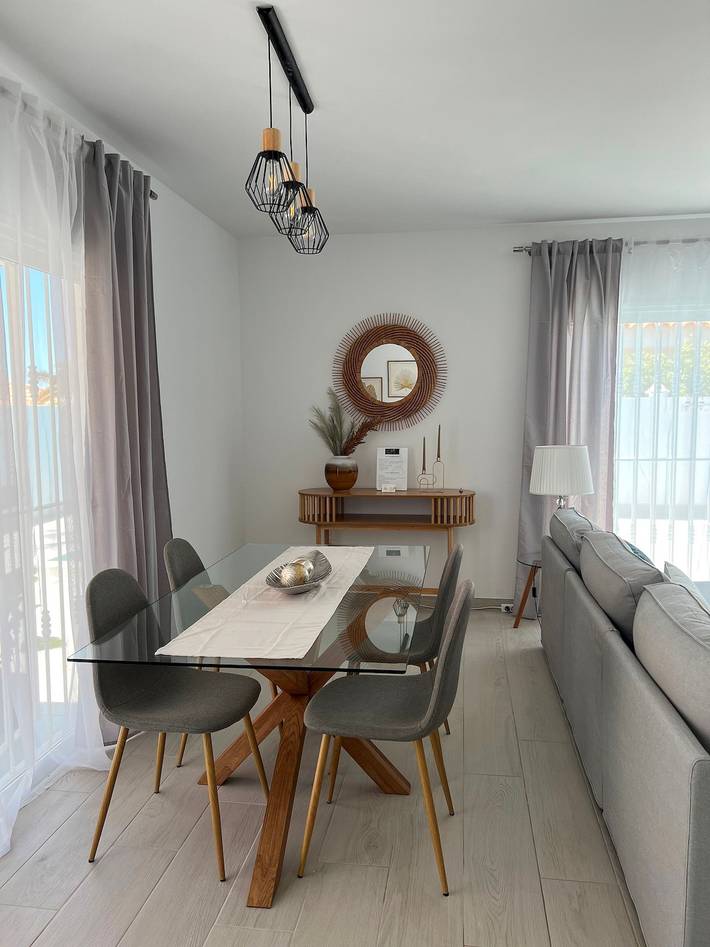 Villa für 5 Personen, mit Terrasse und Whirlpool sowie Pool in Adeje - 4