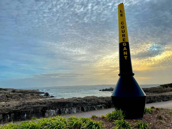 Location de vacances pour 5 personnes, avec jardin à Ploemeur - 3