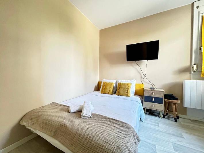 Appartement de vacances pour 2 personnes