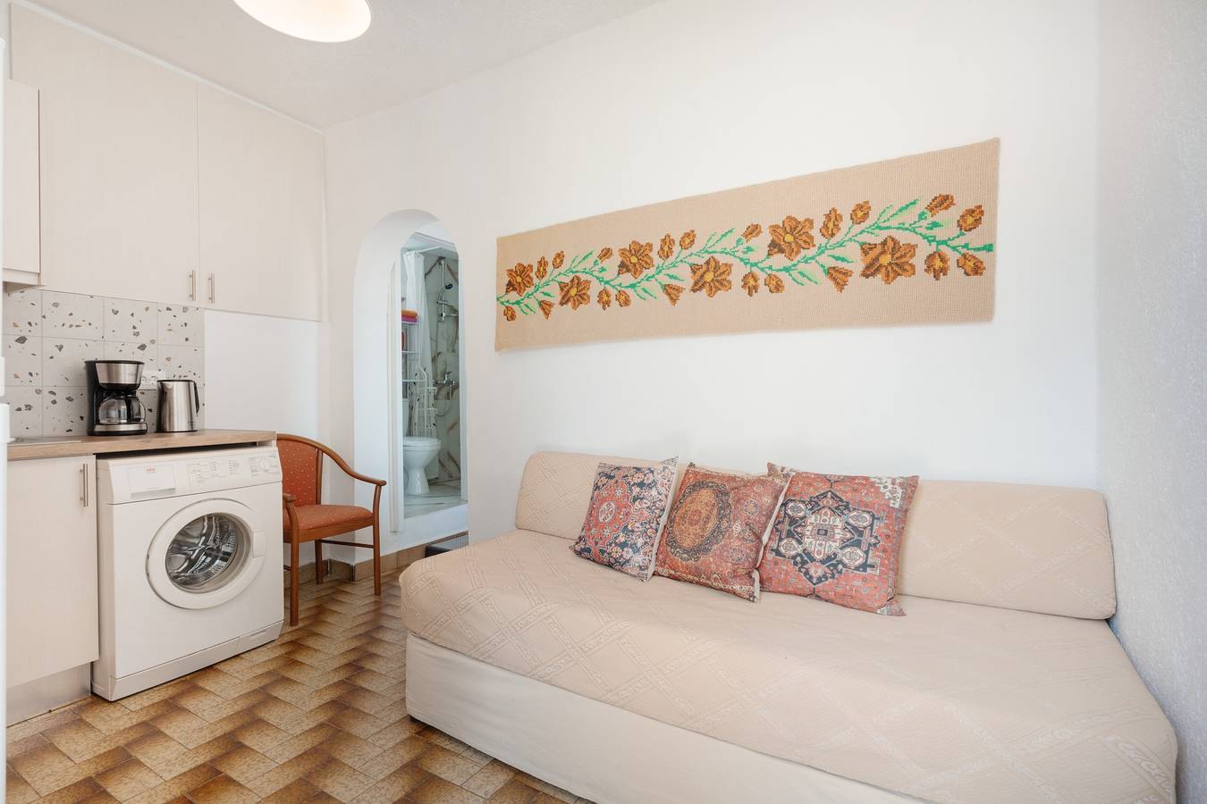 Hel lägenhet, Villa Amalia 4 – Sunny Studio for 3 in Lasithi region