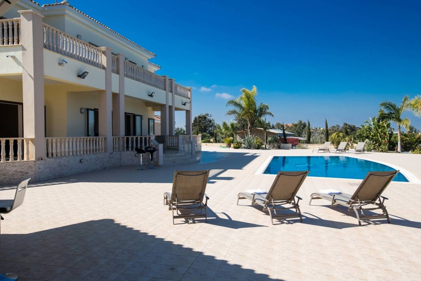 The Ultimate 5 Star Holiday Villa in Protaras with Private Pool and Close to the Beach, Protaras Villa 1300 in Protaras, Chipre Sur
