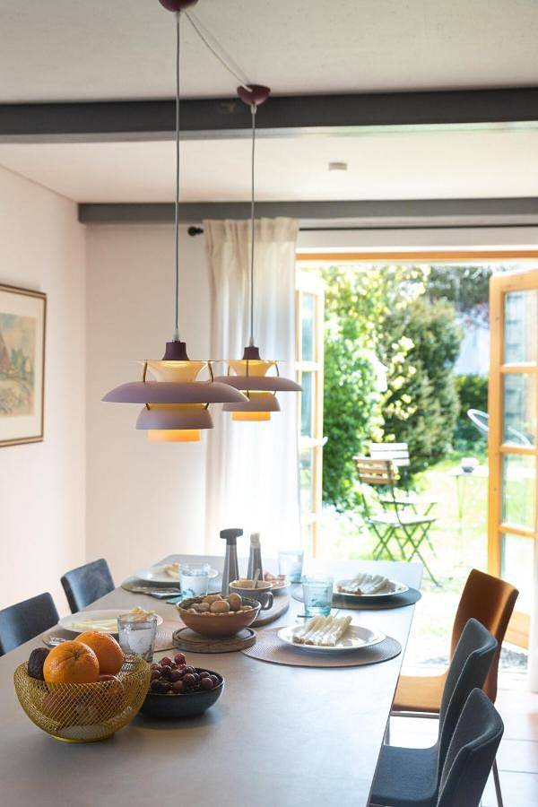 Ferienwohnung für 4 Personen, mit Terrasse und Garten sowie Sauna in Katharinenheerd - 3