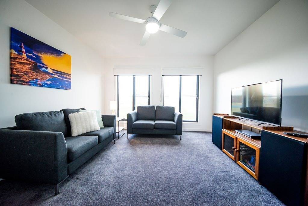 Jack's Shack is a beautiful spacious family house, with 5 bedrooms! in Robe, South Australia