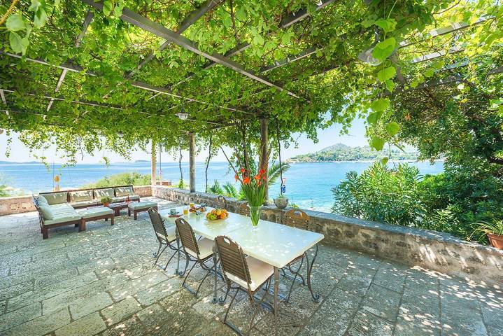 Villa pour 8 personnes, avec jardin à Mlini - 3