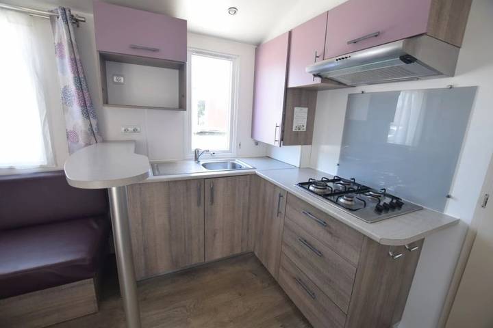 Mobil home pour 4 personnes à Inguiniel - 4